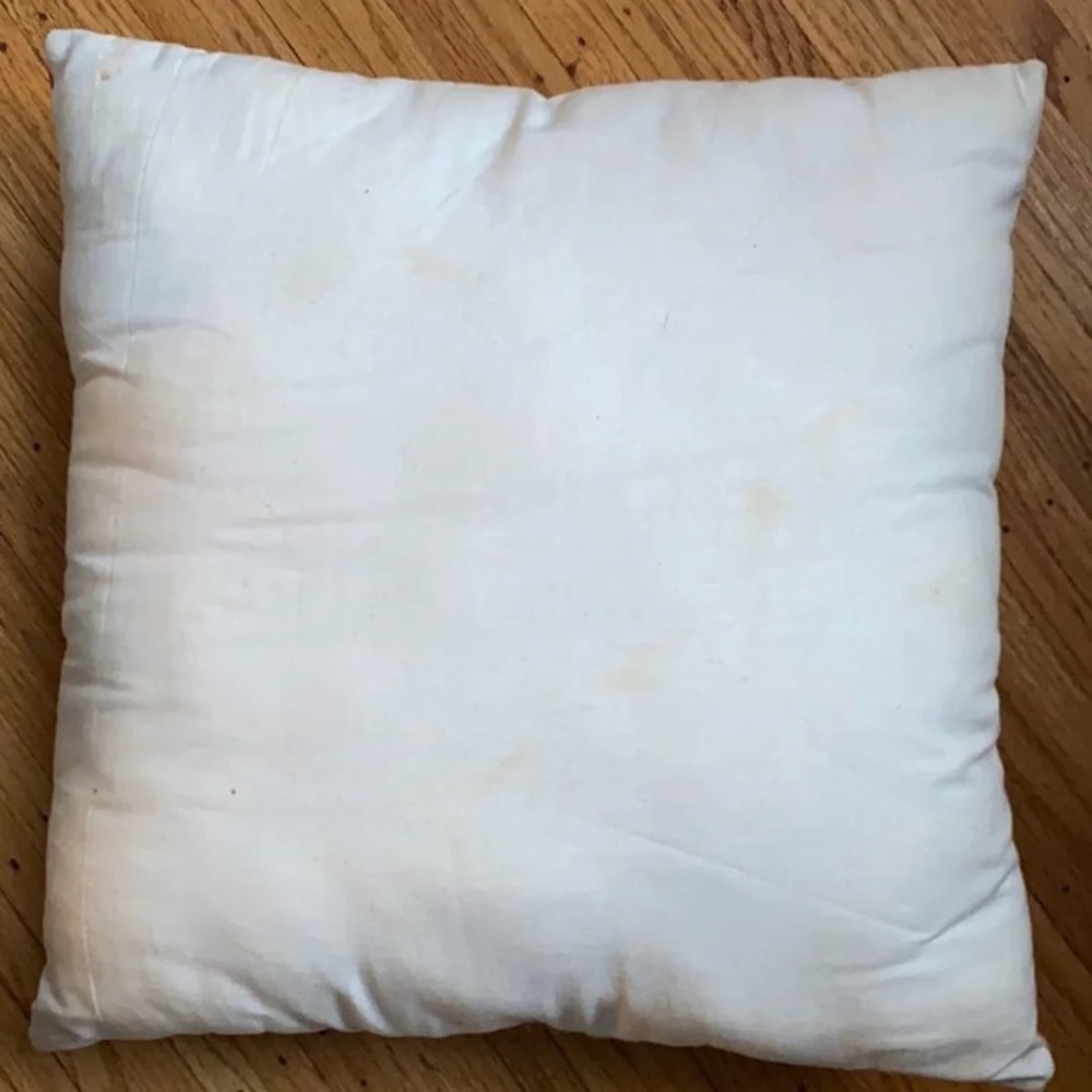 MCM throw pillow - Picture 3 of 3